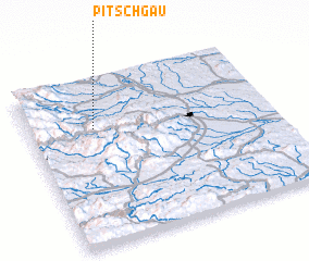 3d view of Pitschgau