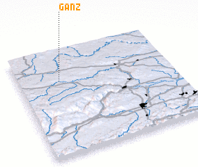 3d view of Ganz