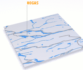 3d view of Högås