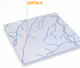 3d view of Gantala