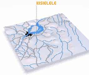 3d view of Kisielele