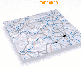 3d view of Cangondo