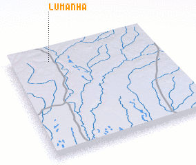 3d view of Lumanha