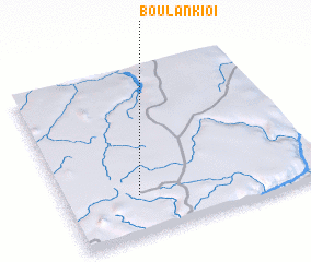 3d view of Boulankio I