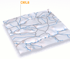 3d view of Chila