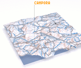 3d view of Campora