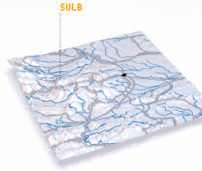 3d view of Sulb