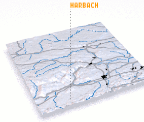 3d view of Harbach