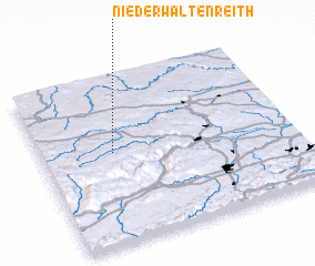 3d view of Niederwaltenreith