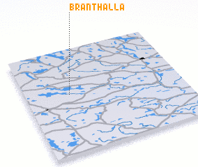 3d view of Branthälla