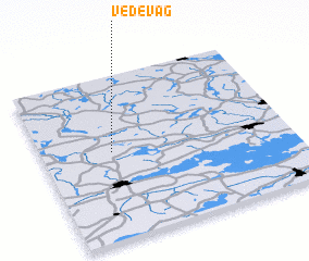 3d view of Vedevåg