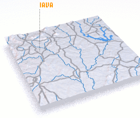 3d view of Iava