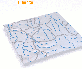 3d view of Kinanga