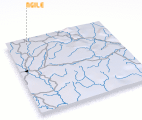 3d view of Ngilé