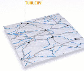 3d view of Tukleky