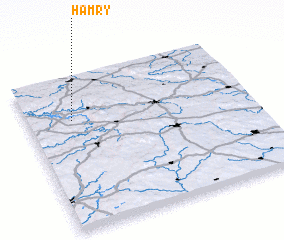 3d view of Hamry