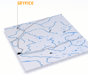 3d view of Gryfice