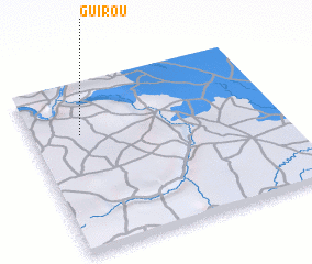 3d view of Guirou