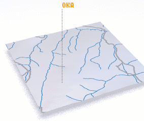 3d view of Oka