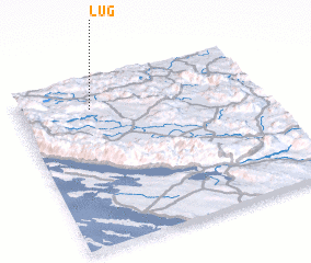 3d view of Lug