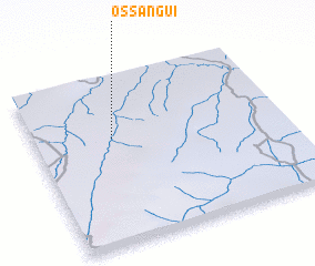 3d view of Ossangui