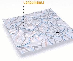 3d view of Londuimbali
