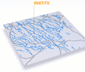 3d view of Okatitu