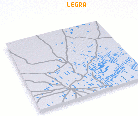 3d view of Légra