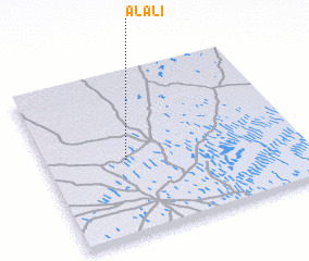 3d view of Alali