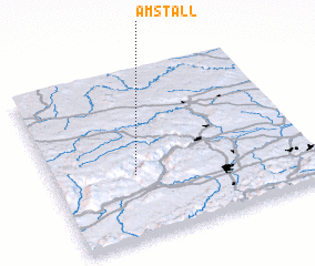 3d view of Amstall