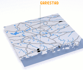 3d view of Gärestad