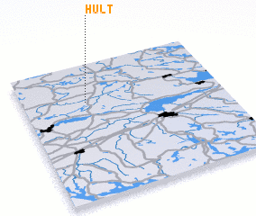 3d view of Hult