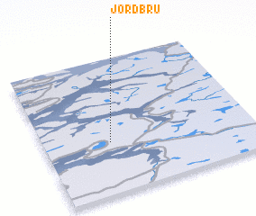 3d view of Jordbru