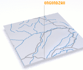 3d view of Ongondza II
