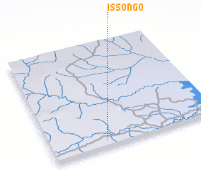 3d view of Issongo