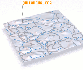 3d view of Quitangualeca