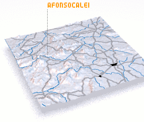 3d view of Afonso Calei