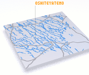 3d view of Oshiteyatemo