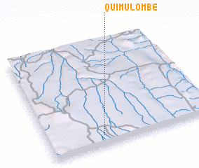 3d view of Quimulombe