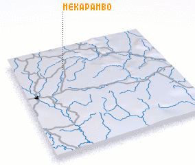 3d view of Mékapambo