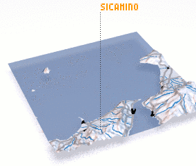 3d view of Sicamino