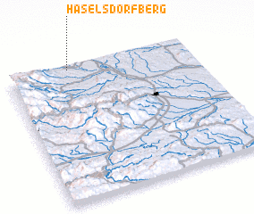 3d view of Haselsdorfberg