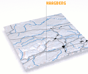 3d view of Haagberg