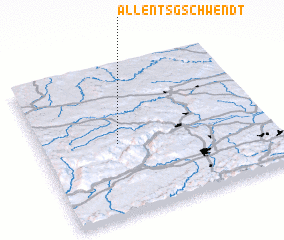 3d view of Allentsgschwendt