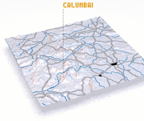 3d view of Calumba I
