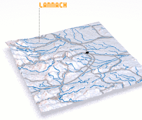 3d view of Lannach