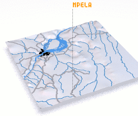 3d view of Mpela