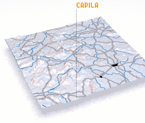 3d view of Capila