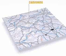 3d view of Saniuhini