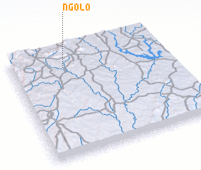 3d view of Ngolo